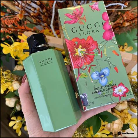 nuoc hoa gucci flora nữ